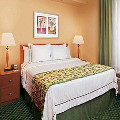 Fairfield Inn And Suites By Marriott Tampa North Room photo
